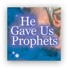 He Gave Us Prophets cover art