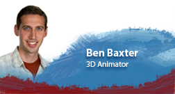 Ben Baxter
