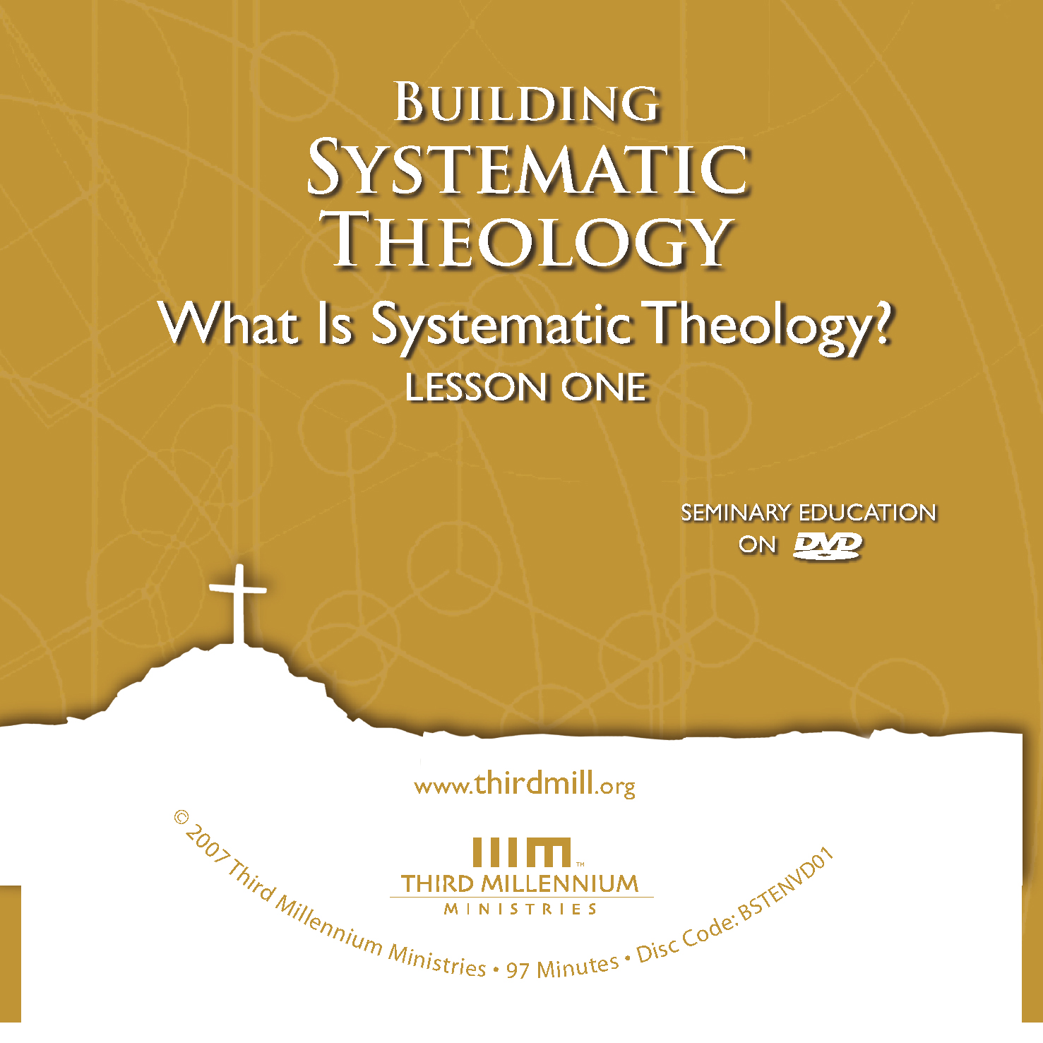 What Is Systematic Theology Mean