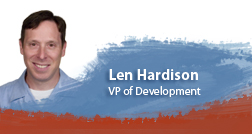 Len Hardison
